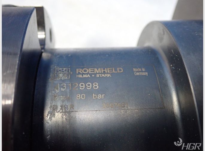 Roemheld Torque Transducer