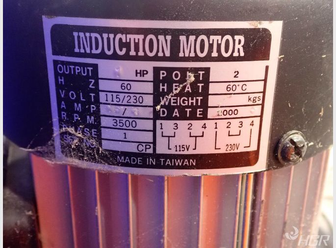Dayton Dust Collector