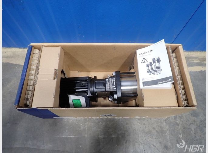 Grundfos X Water Pump
