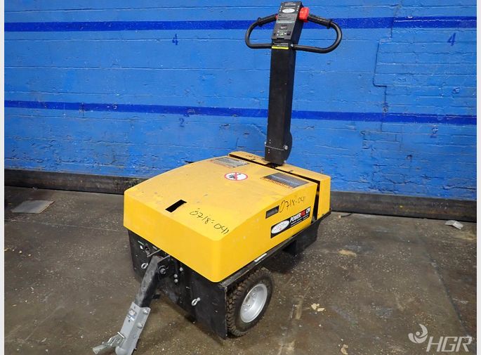 Dane Technologies Power Assist Vehicle