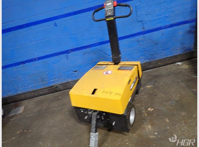 Dane Technologies Power Assist Vehicle