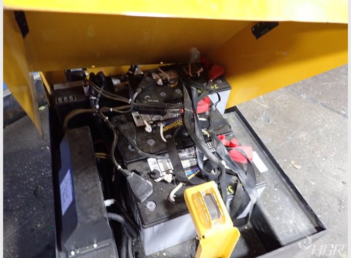 Dane Technologies Power Assist Vehicle