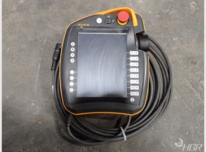 Kuka Teach Pendant