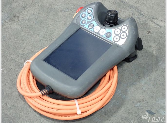 Abb Teach Pendant