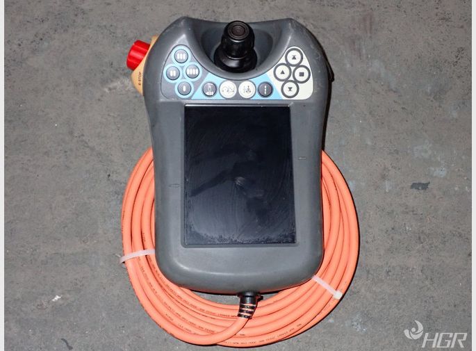 Abb Teach Pendant