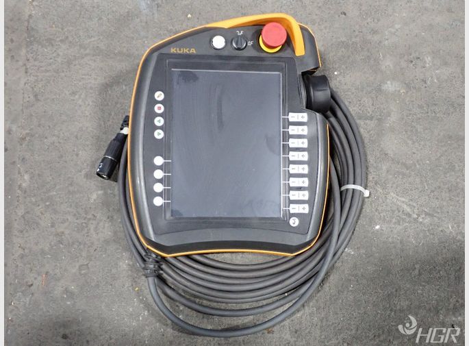 Kuka Teach Pendant