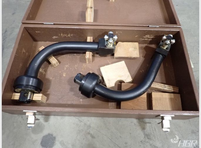 Mori Seiki Tool Arms
