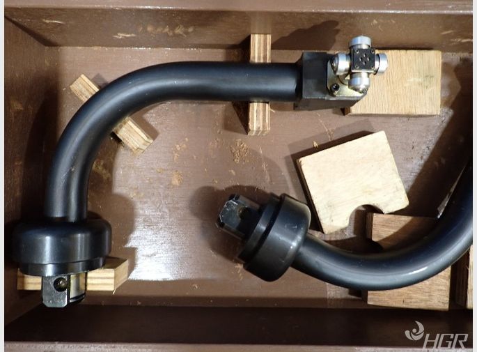 Mori Seiki Tool Arms