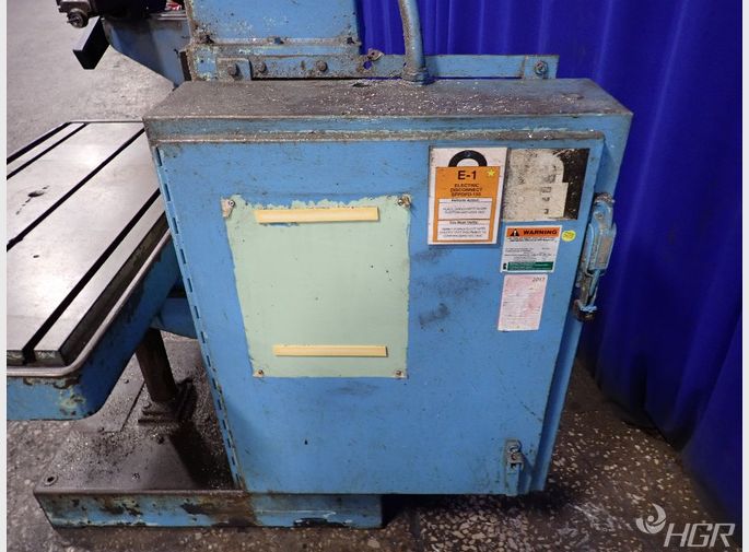 Used Johansson Drill Press 