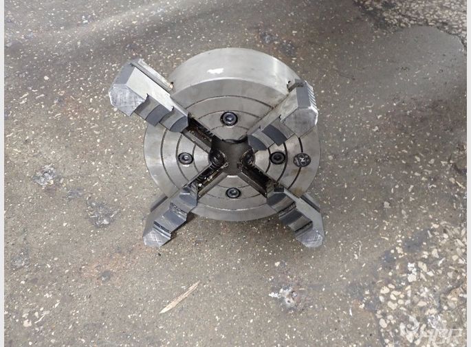  8 4 Jaw Chuck