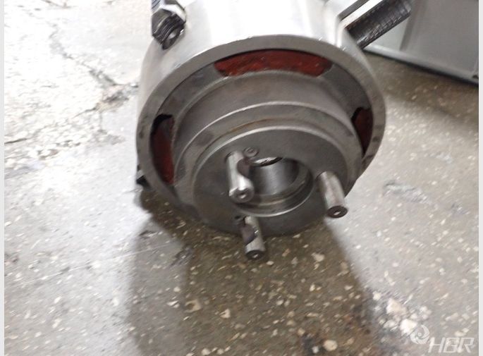  8 4 Jaw Chuck