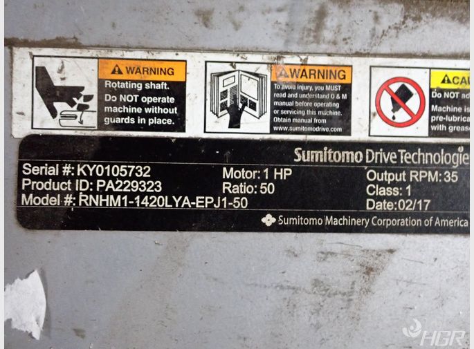 Sumitomo Drive Technologies Gear Drive