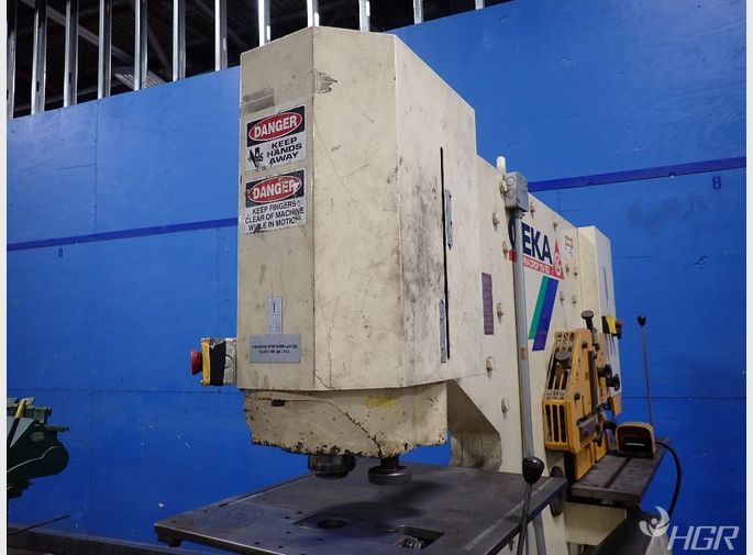 Geka Ironworker