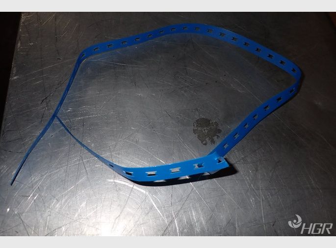 Whip Check Air Hose Restraint