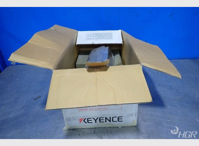 Keyence Laser Maker