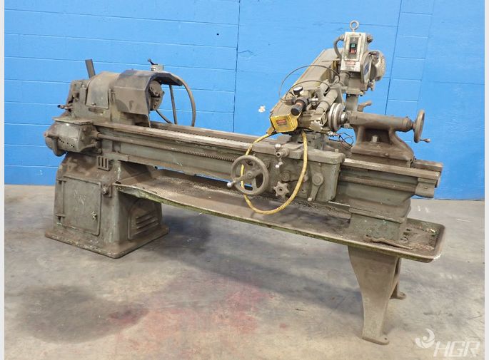 South Bend Lathe