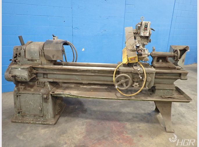 South Bend Lathe