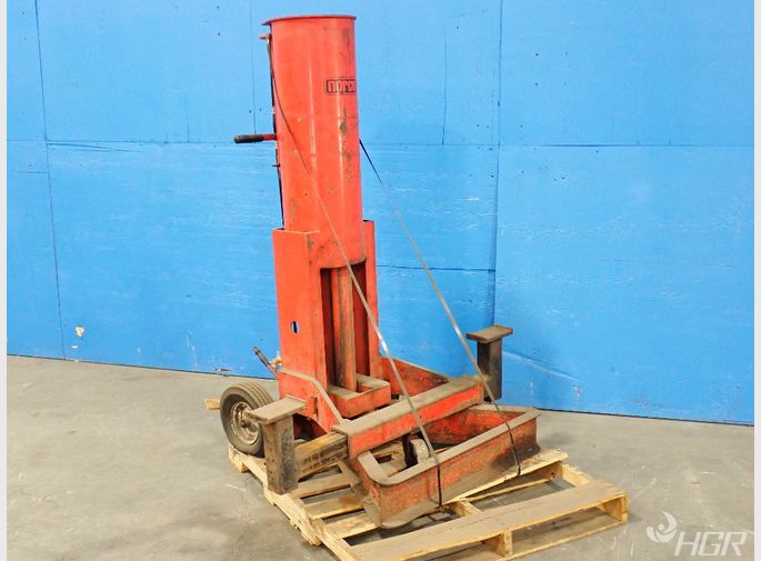 Used air store jacks for sale