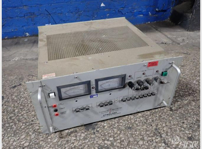 Dynaload Power Supply