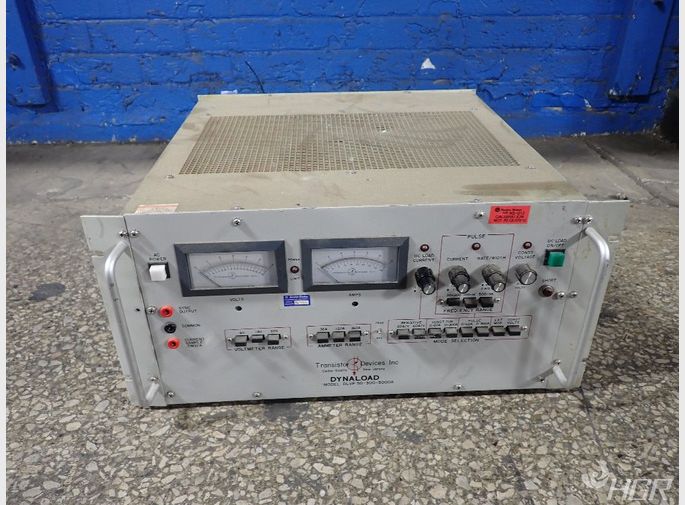 Dynaload Power Supply