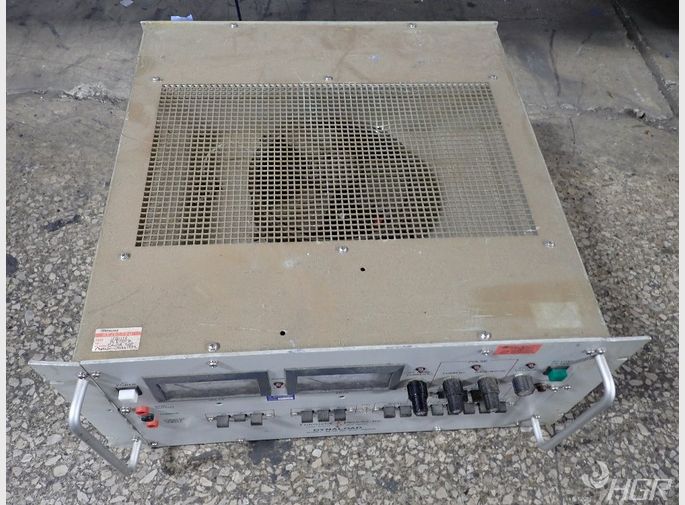 Dynaload Power Supply