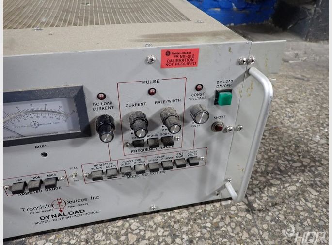 Dynaload Power Supply