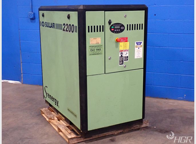 Sullair Corp Air Compressor