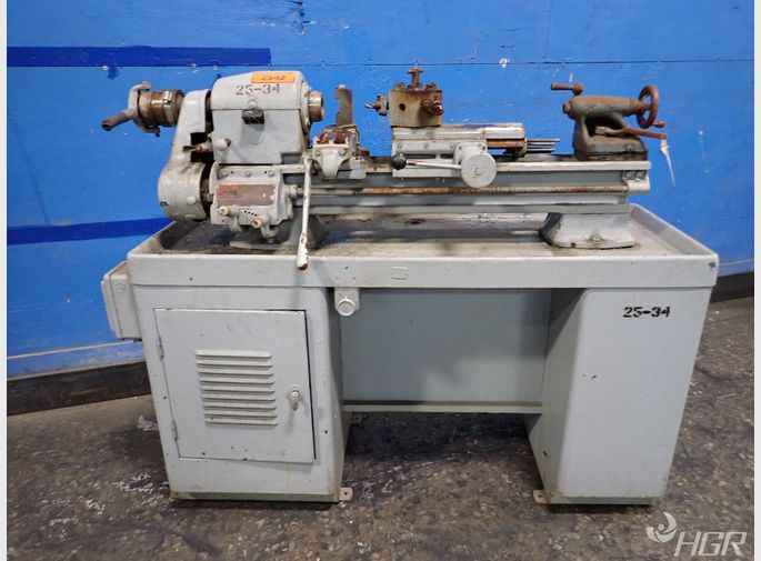 Logan Lathe