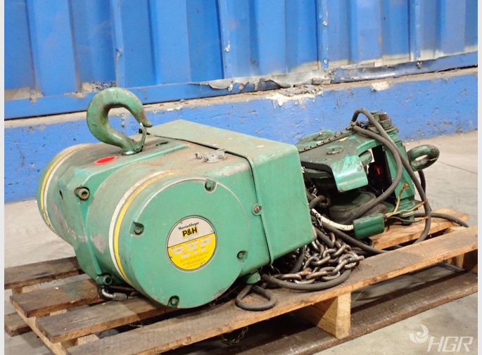 Ph Hoist