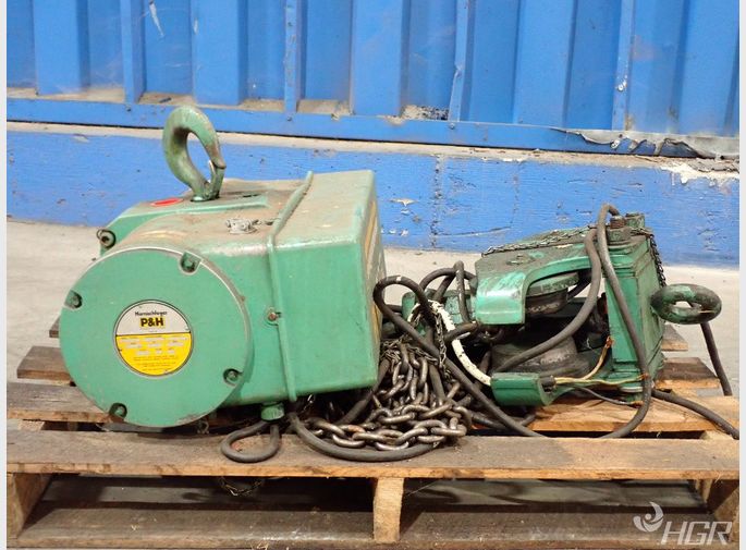 Ph Hoist