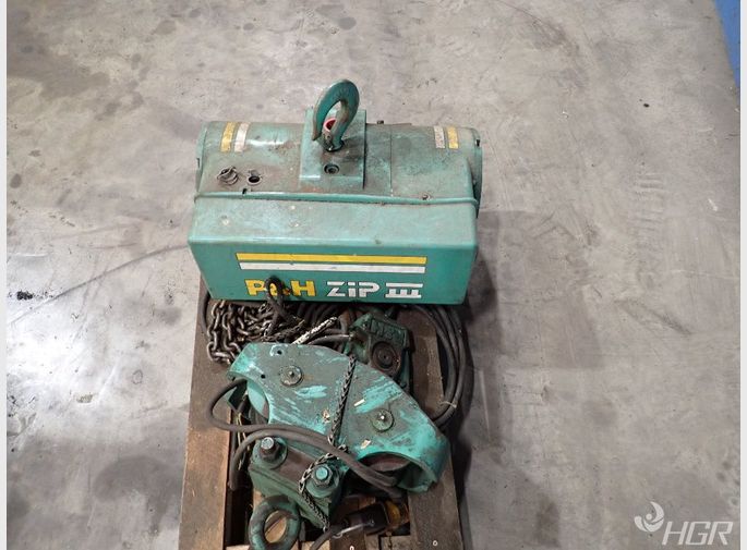 Ph Hoist