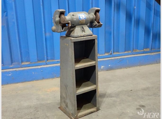 Baldor Pedestal Grinder