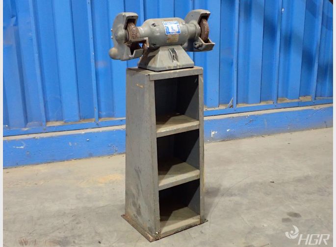 Baldor Pedestal Grinder