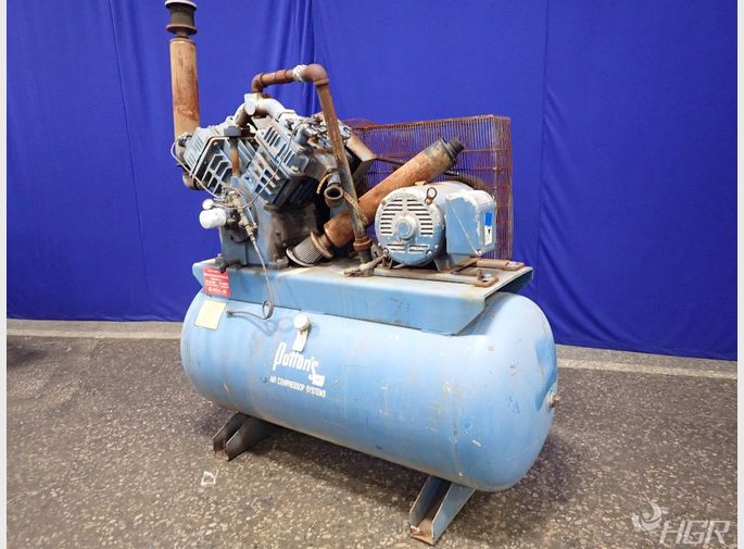 Pattons Inc Air Compressor