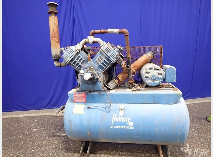 Pattons Inc Air Compressor
