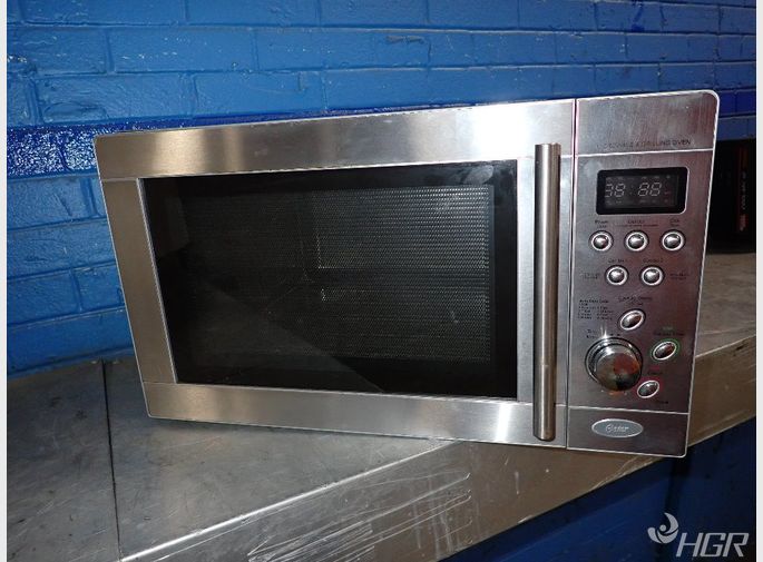 oster microwave and grilling oven