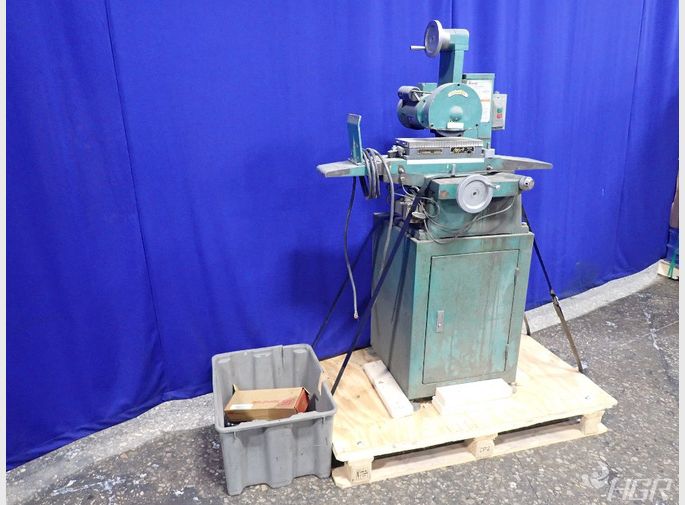 Grizzly Surface Grinder