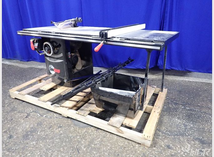 Saw Stop Table Saw
