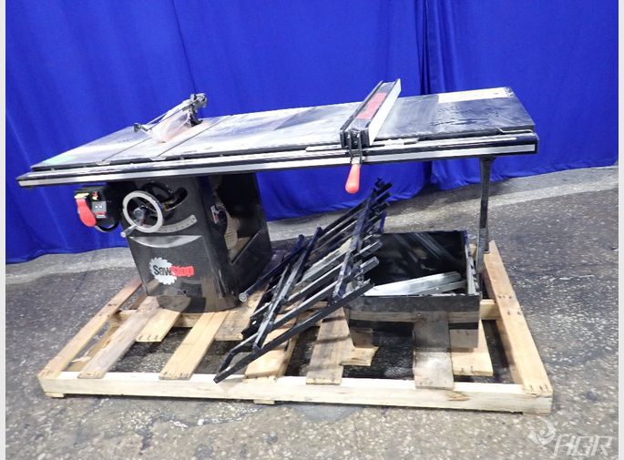 Saw Stop Table Saw