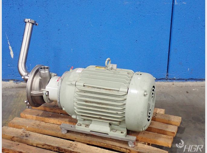 Fristam Pumps Impeller Pump