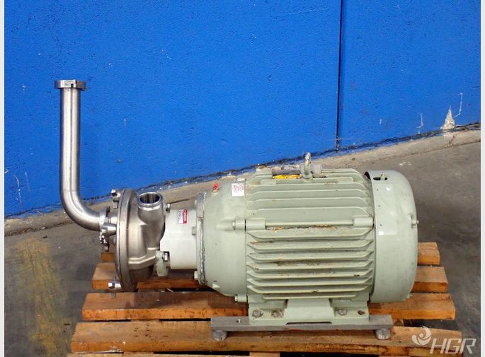 Fristam Pumps Impeller Pump