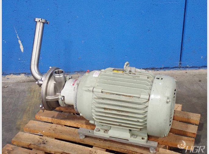 Fristam Pumps Impeller Pump