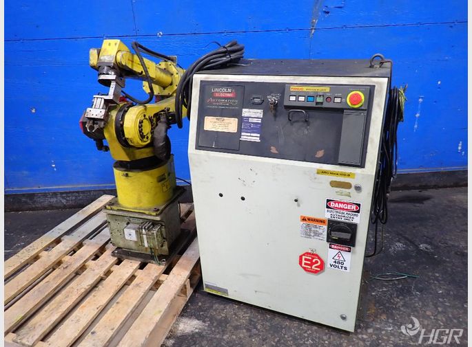 Fanuc Robot