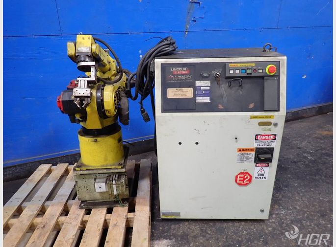 Fanuc Robot