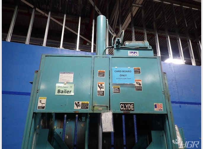 Ips Balers Baler