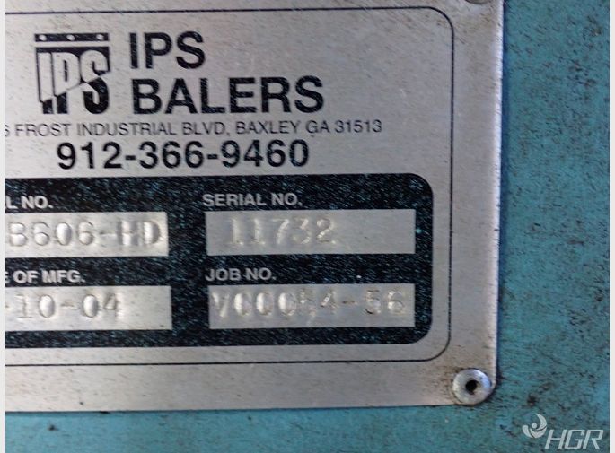 Ips Balers Baler