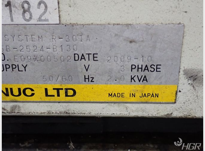 Fanuc Robot Control Cabinet