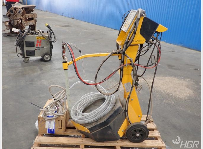 Gema Manual Powder Coating Equipment