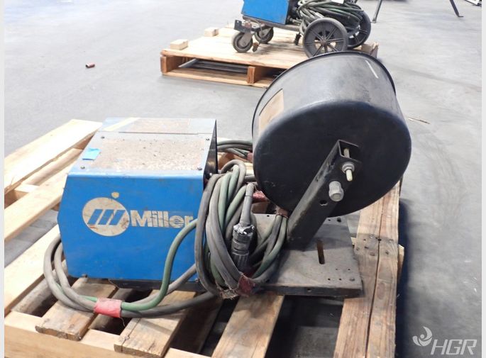 Miller Wire Feeder