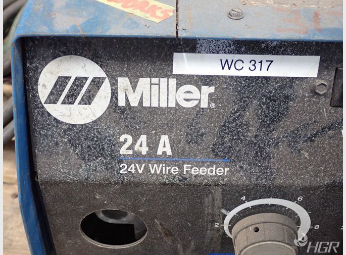 Miller Wire Feeder